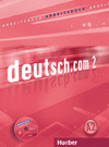 DEUTSCH.COM 2 ARBEITSB.+CD(EJERC.+CD)