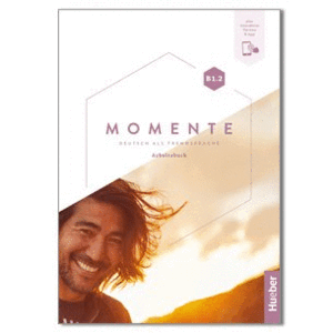 MOMENTE B1.2 ARBEITSBUCH&CODE