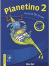PLANETINO 2 (A1). ARBEITSBUCH + CD-ROM