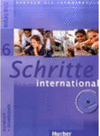 SCHRITTE INTERNATIONAL 6 NIVEAU B1/2 KURSBUCH + ARBEITSBUCH