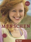 MENSCHEN A1/1 PACK: KURSBUCH + GLOSSAR XXL