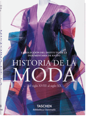 HISTORIA DE LA MODA DEL SIGLO XVIII AL SIGLO XX