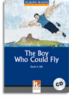 BOY WHO COULD FLY+CD