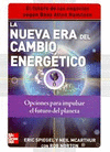 NUEVA ERA DEL CAMBIO ENERGETICO, LA