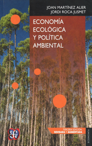 ECONOMÍA ECOLÓGICA Y POLÍTICA AMBIENTAL