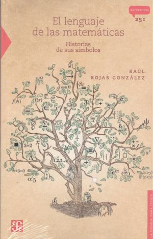 EL LENGUAJE DE LAS MATEMÁTICAS