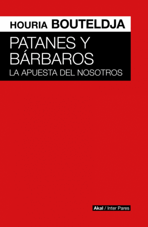 PATANES Y BÁRBAROS