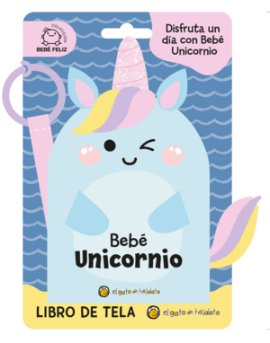 BEBÉ UNICORNIO