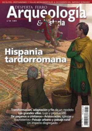 DFAQ 54 HISPANIA TARDORROMANA