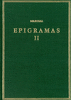 EPIGRAMAS. VOL. II. LIBROS 8-14