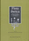 FLORA IBERICA. VOL.XIII. PLANTAS VASCULARES DE LA PENINSULA IBERICA E ISLAS BALEARES