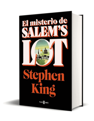 EL MISTERIO DE SALEM'S LOT (ED. 50.º ANIVERSARIO)