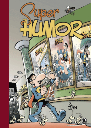 SUPER HUMOR SUPERLOPEZ 20. XXL