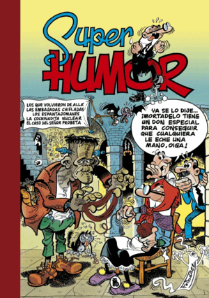 SUPER HUMOR MORTADELO 8. VOLVIERON DE AL