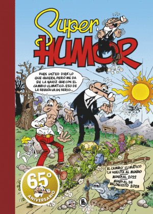 EL CAMBIO CLIMATICO (SUPER HUMOR MORTADELO 67)