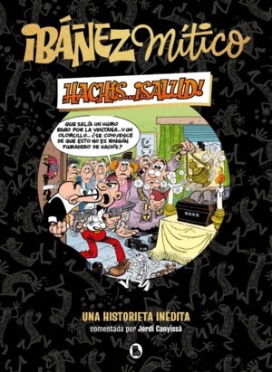 IBAÑEZ MITICO CAST 1