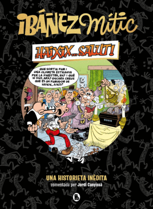 IBAÑEZ MITICO CAT 1