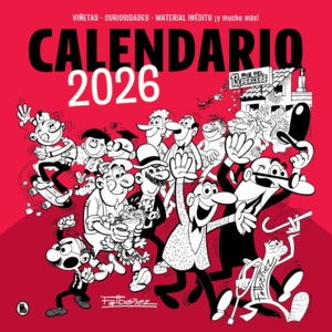 CALENDARIO BRUGUERA CLÁSICA