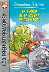 EN BUSCA DE LA OSTRA MEGALÍTICA! LOS PREHISTORRATONES 11