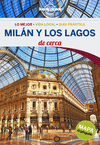 MILAN Y LOS LAGOS DE CERCA
