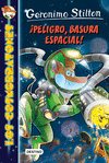 PELIGRO: BASURA ESPACIAL