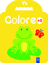 YO COLOREO +3. RANA