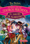 EL JARDIN DE ALABASTRO