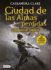 CIUDAD DE LAS ALMAS PERDIDA