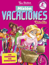 MISION VACACIONES 2º PRIMARIA