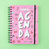 AGENDA ESCOLAR LYONA 2017