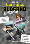 MINECRAFT. DIARIO DE UN ALDEANO MEGAPRINGAO 3