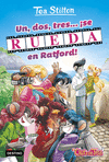 UN, DOS, TRES  ¡SE RUEDA EN RATFORD!