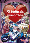 EL BAILE DE MÁSCARAS