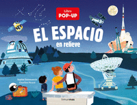 EL ESPACIO EN RELIEVE. UN LIBRO POP-UP