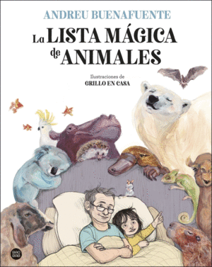 LA LISTA MÁGICA DE ANIMALES