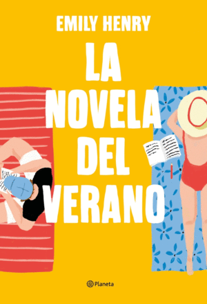 LA NOVELA DEL VERANO (BEACH READ)