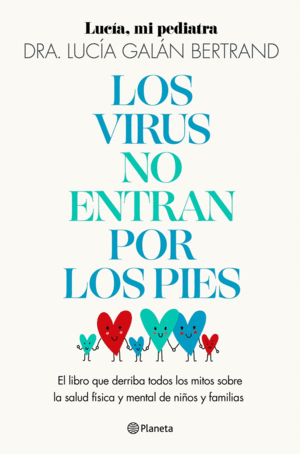 VIRUS NO ENTRAN POR LOS PIES LOS