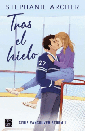 TRAS EL HIELO
