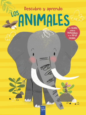 DESCUBRO Y APRENDO. LOS ANIMALES
