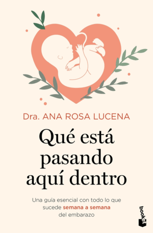 QUÉ ESTÁ PASANDO AQUÍ DENTRO