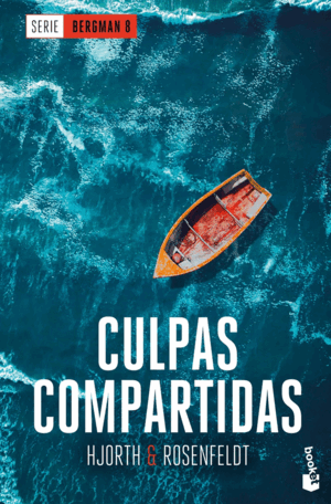 CULPAS COMPARTIDAS  (SERIE BERGMAN, 8)