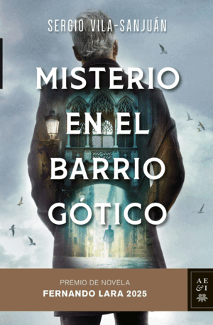 MISTERIO EN EL BARRIO GÓTICO - PREMIO FERNANDO LARA 25