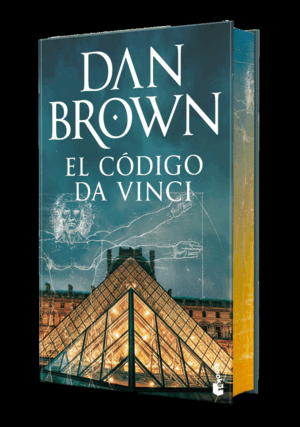 EL CÓDIGO DA VINCI. EDICIÓN ESPECIAL CON CANTOS DECORADOS