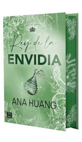 REY DE LA ENVIDIA
