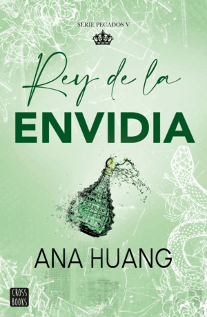 REY DE LA ENVIDIA