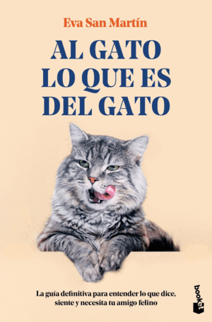AL GATO LO QUE ES DEL GATO