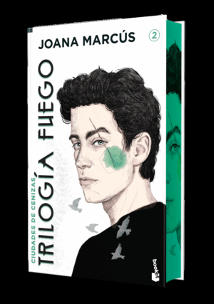 CIUDADES DE CENIZAS. EDICIÓN ESPECIAL CON CANTOS DECORADOS