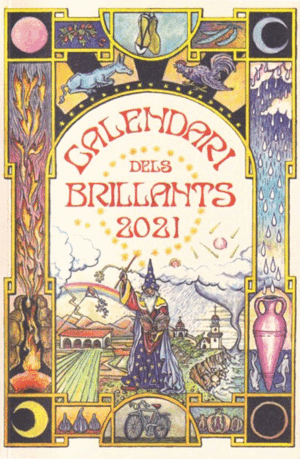 CALENDARI DELS BRILLANTS 2021