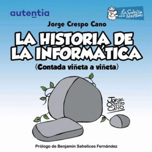 LA HISTORIA DE LA INFORMÁTICA