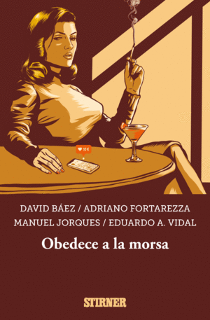 OBEDECE LA MORSA